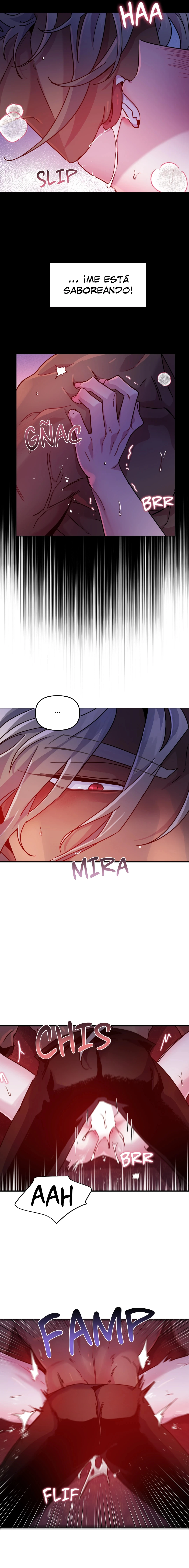 Página 3 — Caída Oscura (18) Capítulo 30