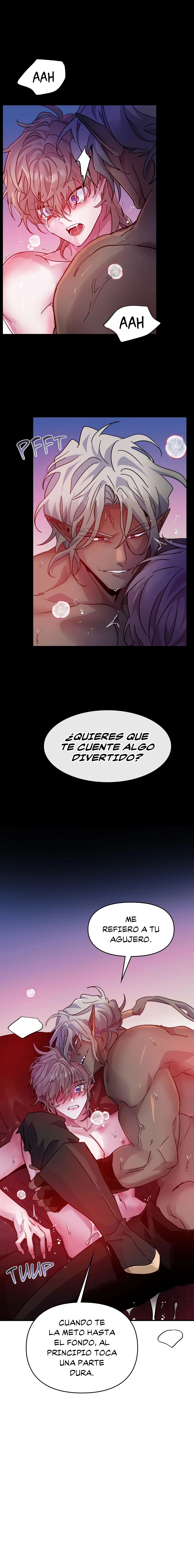 Página 8 — Caída Oscura (18) Capítulo 30