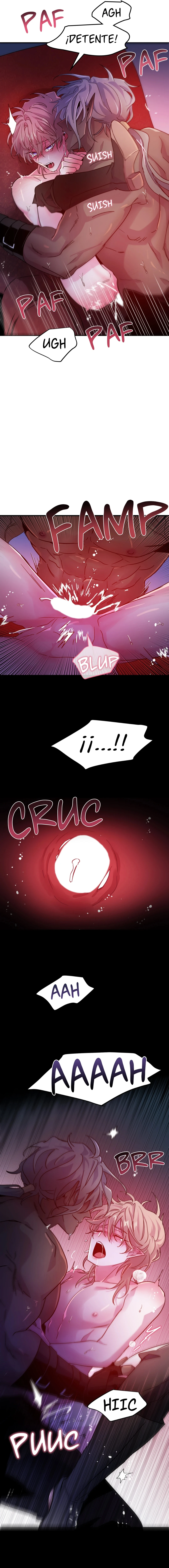 Página 11 — Caída Oscura (18) Capítulo 30