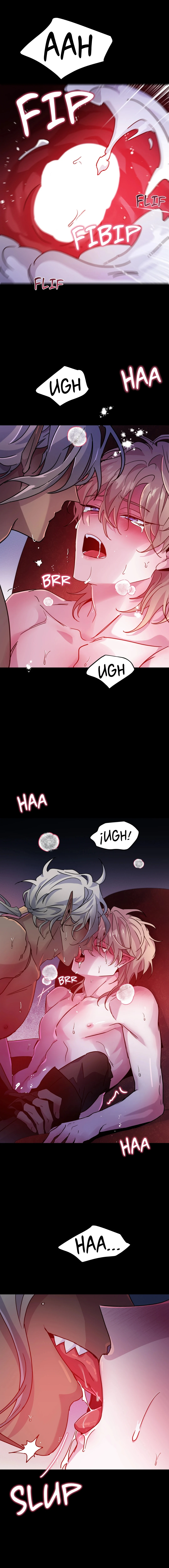 Página 12 — Caída Oscura (18) Capítulo 30
