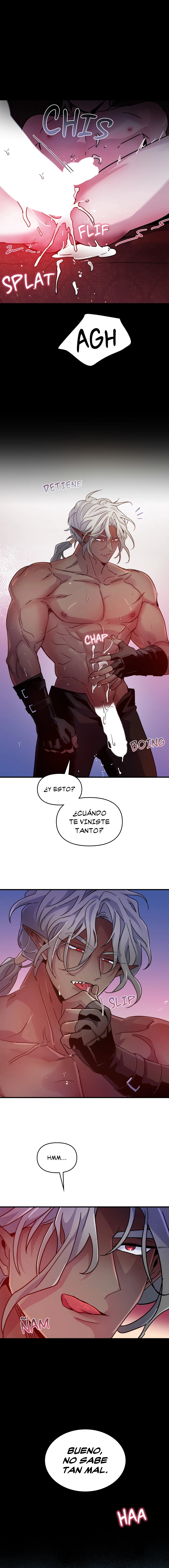 Página 13 — Caída Oscura (18) Capítulo 30