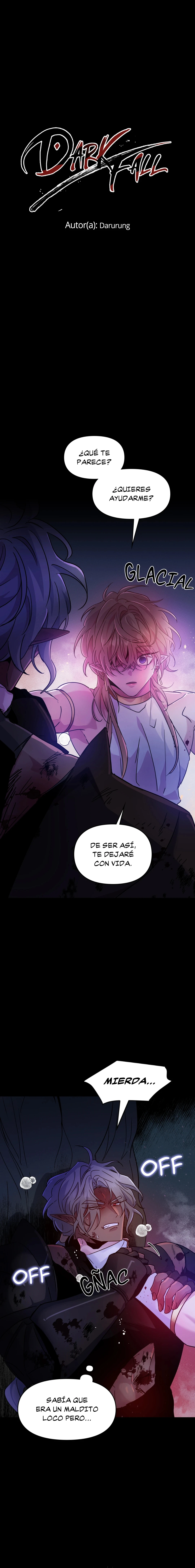 Página 2 — Caída Oscura (18) Capítulo 31