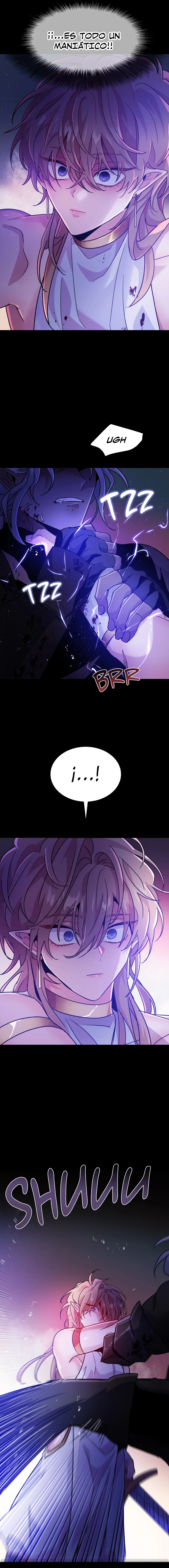 Página 3 — Caída Oscura (18) Capítulo 31