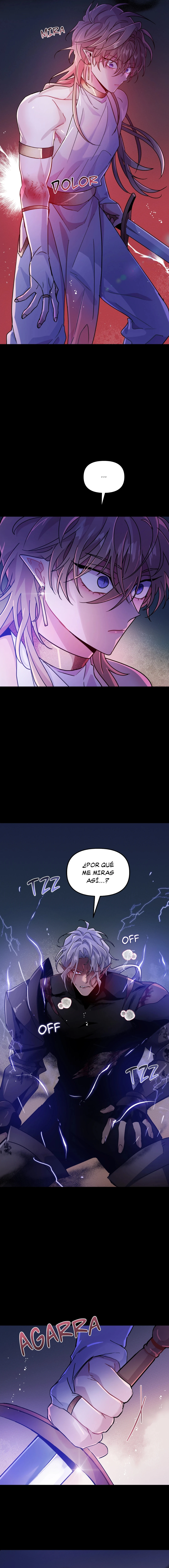 Página 5 — Caída Oscura (18) Capítulo 31