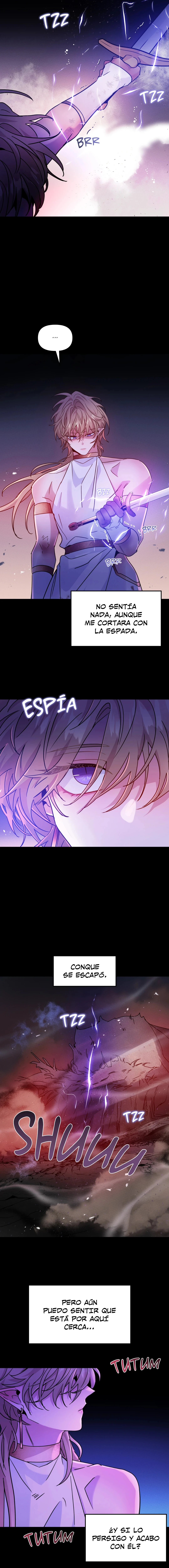 Página 8 — Caída Oscura (18) Capítulo 31