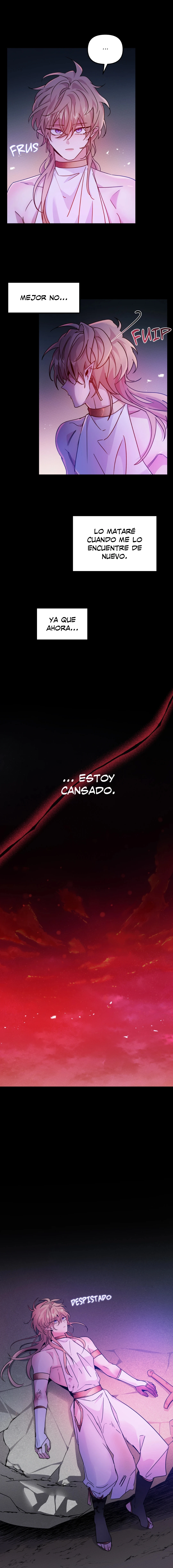 Página 9 — Caída Oscura (18) Capítulo 31