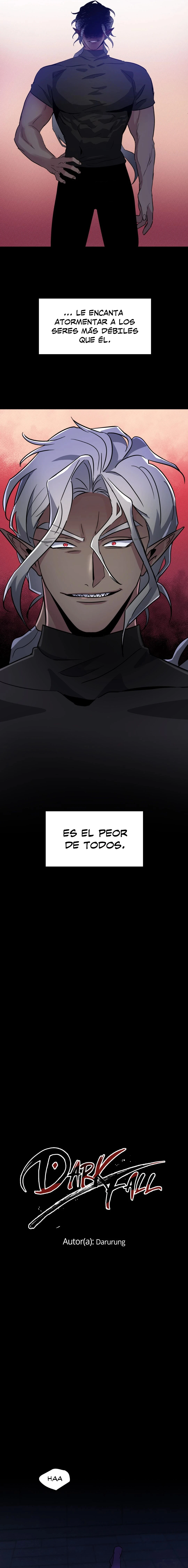Página 6 — Caída Oscura (18) Capítulo 4