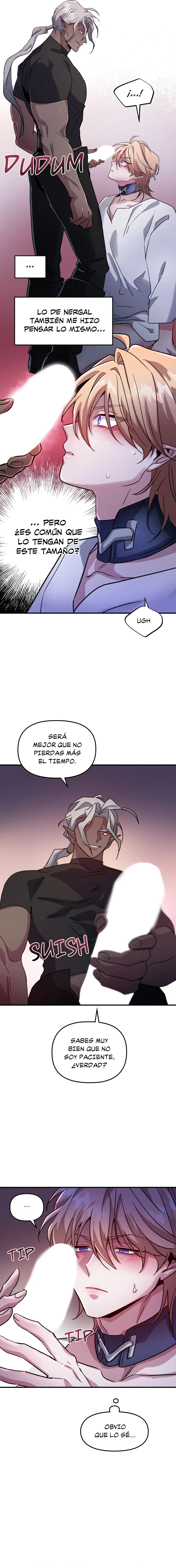 Página 10 — Caída Oscura (18) Capítulo 4