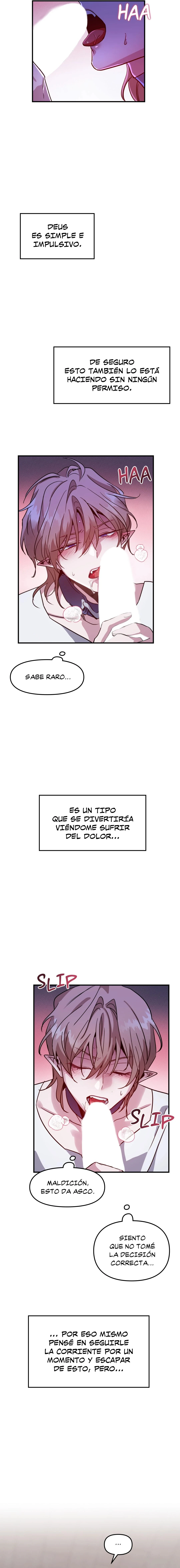 Página 11 — Caída Oscura (18) Capítulo 4