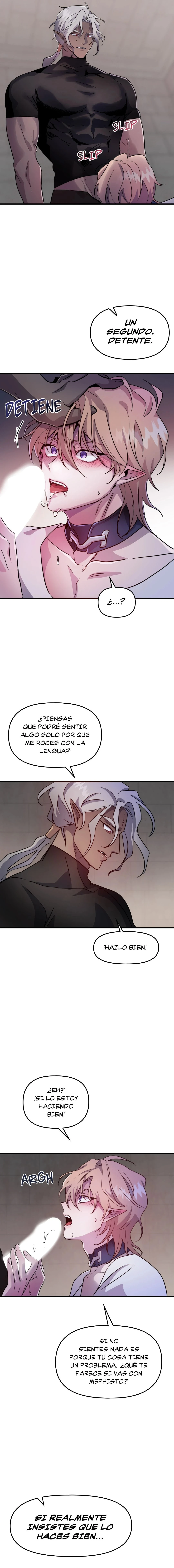Página 12 — Caída Oscura (18) Capítulo 4