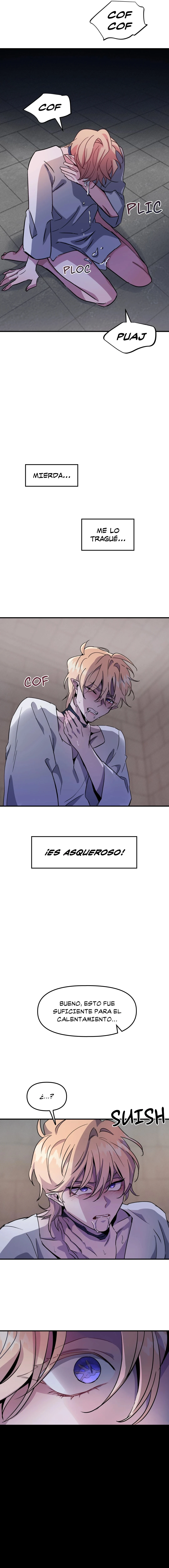 Página 17 — Caída Oscura (18) Capítulo 4