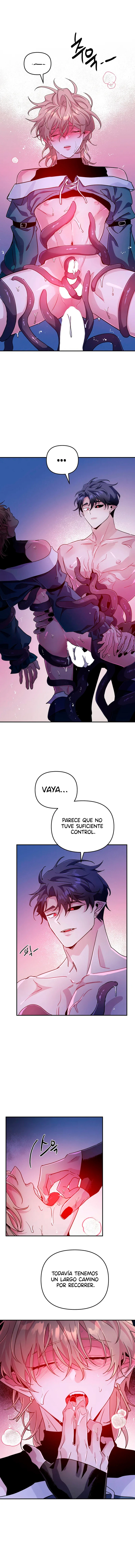 Página 8 — Caída Oscura (18) Capítulo 49