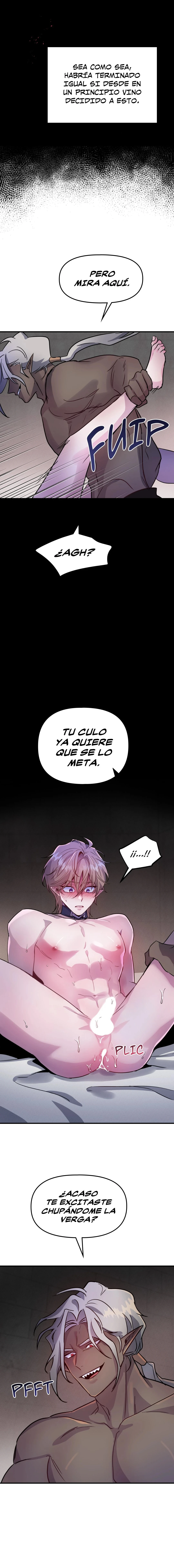 Página 2 — Caída Oscura (18) Capítulo 5