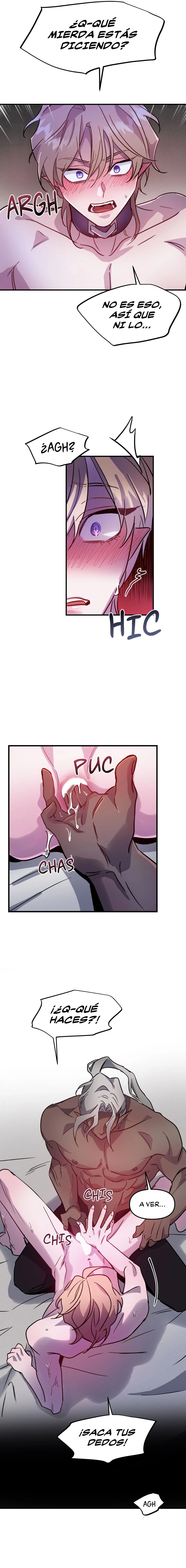 Página 3 — Caída Oscura (18) Capítulo 5
