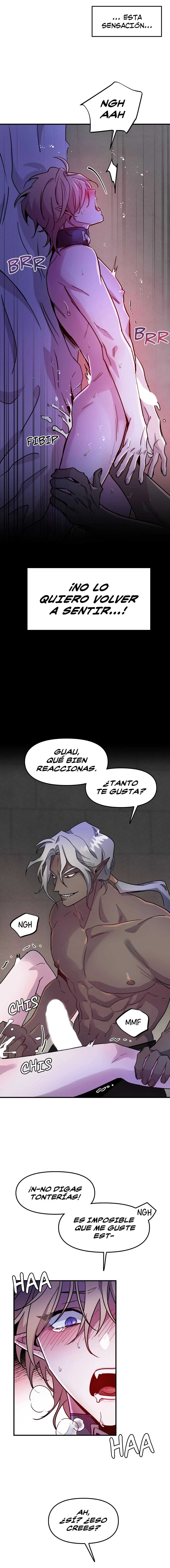 Página 5 — Caída Oscura (18) Capítulo 5