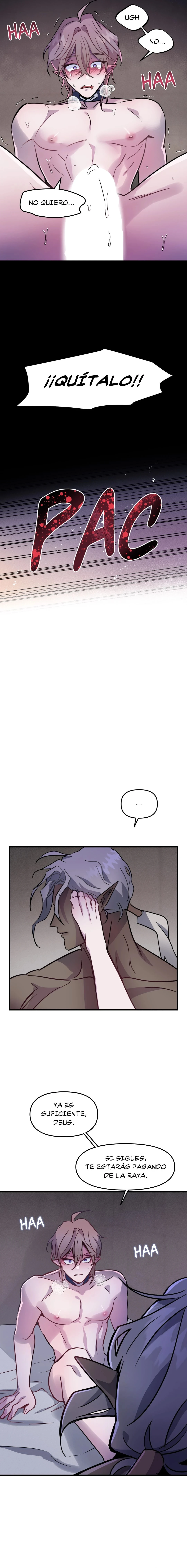 Página 8 — Caída Oscura (18) Capítulo 5