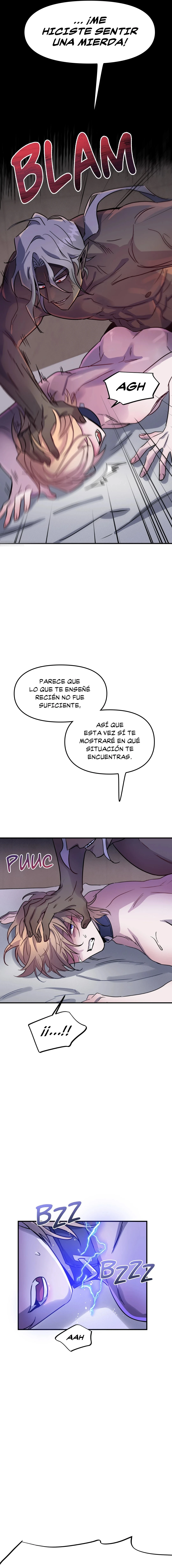 Página 10 — Caída Oscura (18) Capítulo 5