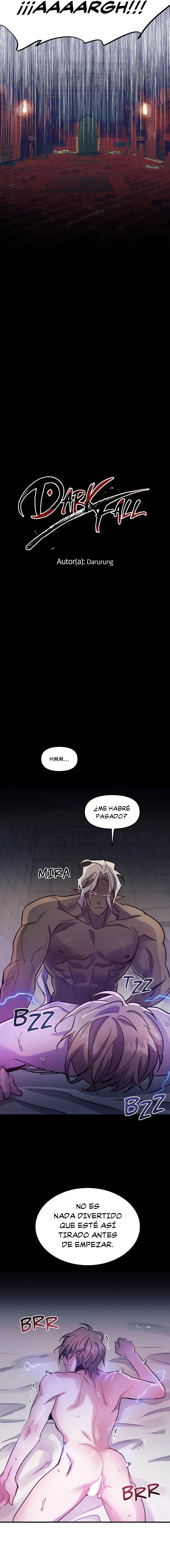 Página 11 — Caída Oscura (18) Capítulo 5