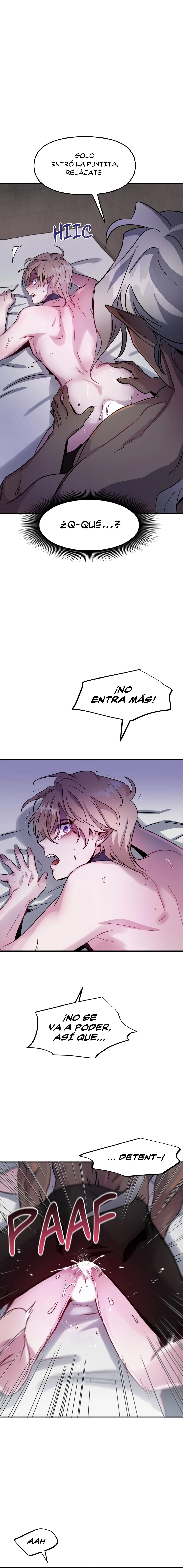 Página 14 — Caída Oscura (18) Capítulo 5