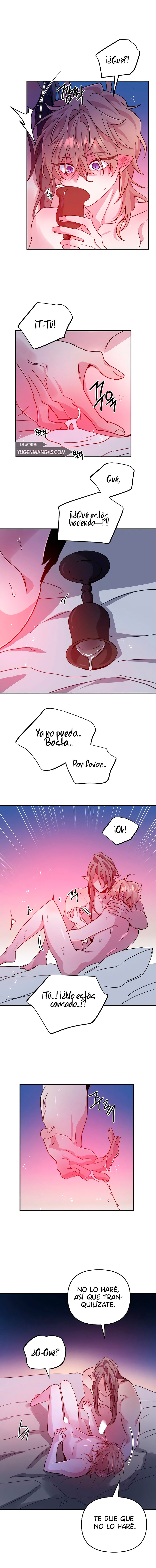 Página 5 — Caída Oscura (18) Capítulo 61