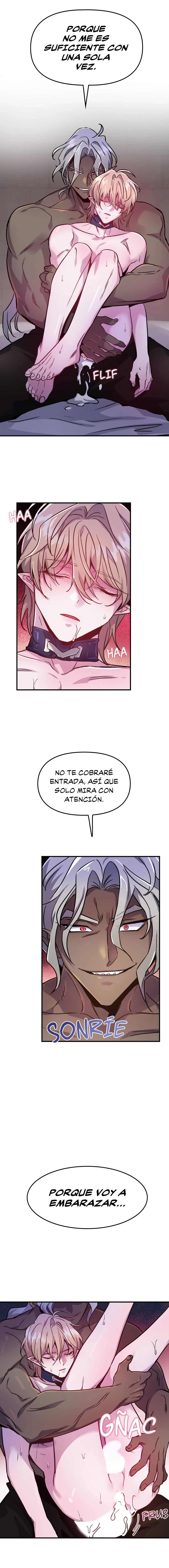 Página 5 — Caída Oscura (18) Capítulo 7