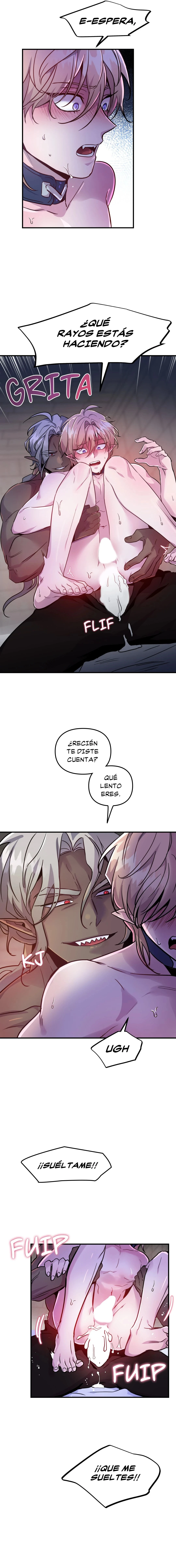 Página 9 — Caída Oscura (18) Capítulo 7