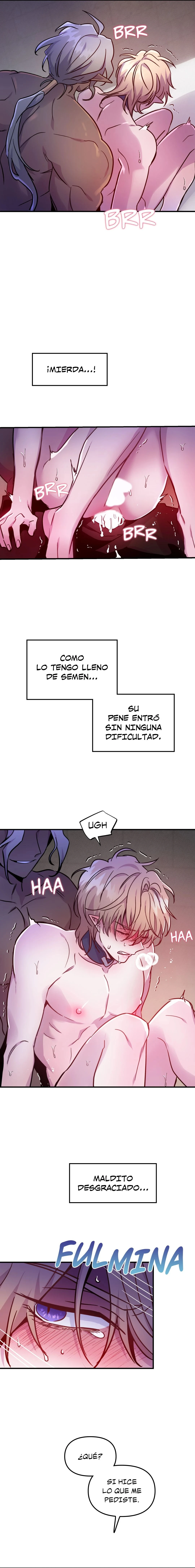 Página 11 — Caída Oscura (18) Capítulo 7