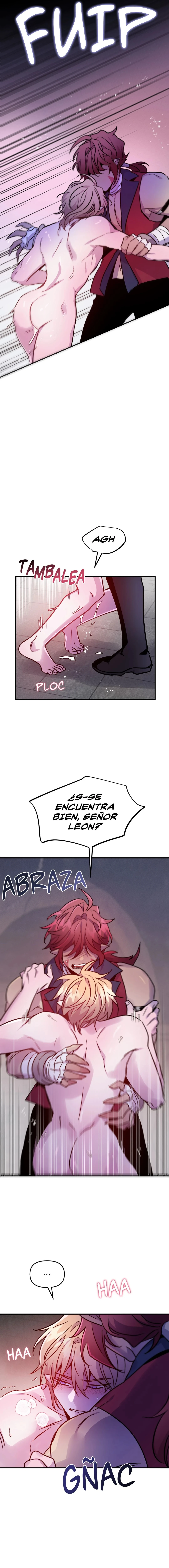Página 14 — Caída Oscura (18) Capítulo 7