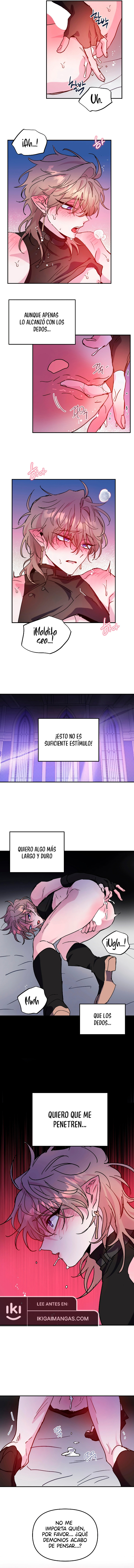 Página 5 — Caída Oscura (18) Capítulo 77