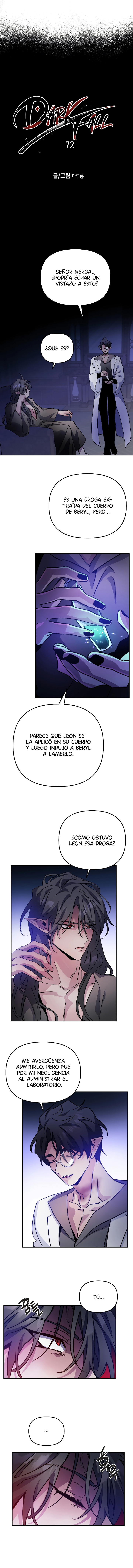 Página 5 — Caída Oscura (18) Capítulo 80