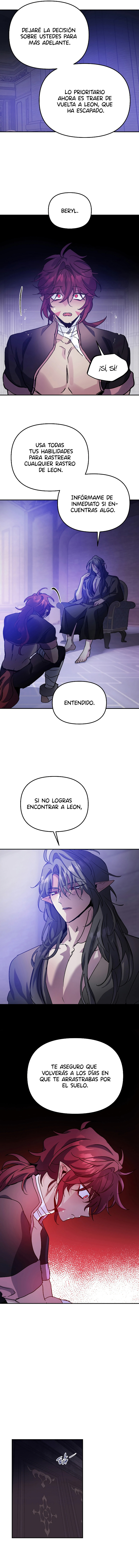 Página 6 — Caída Oscura (18) Capítulo 80