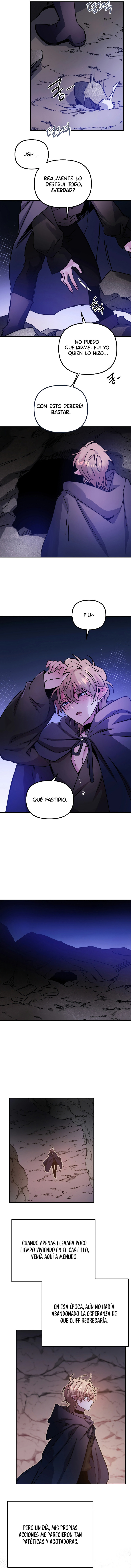 Página 5 — Caída Oscura (18) Capítulo 81