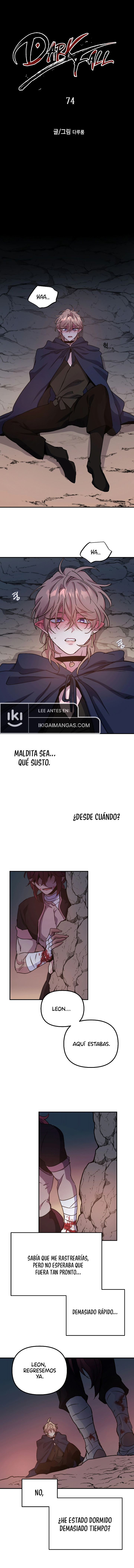 Página 4 — Caída Oscura (18) Capítulo 82