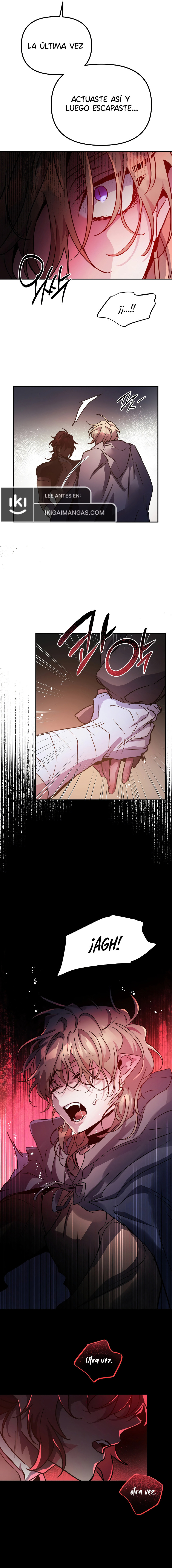 Página 6 — Caída Oscura (18) Capítulo 83