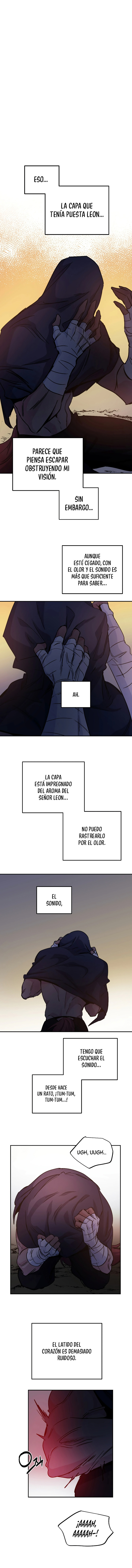 Página 1 — Caída Oscura (18) Capítulo 84