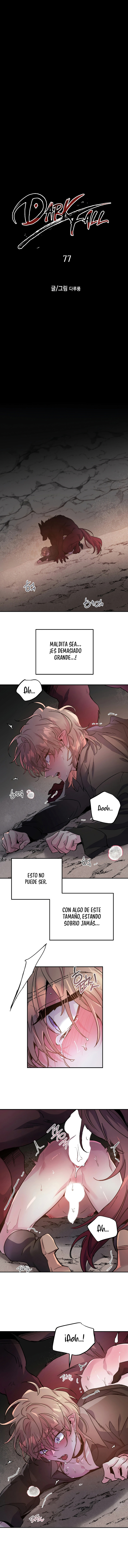 Página 1 — Caída Oscura (18) Capítulo 85
