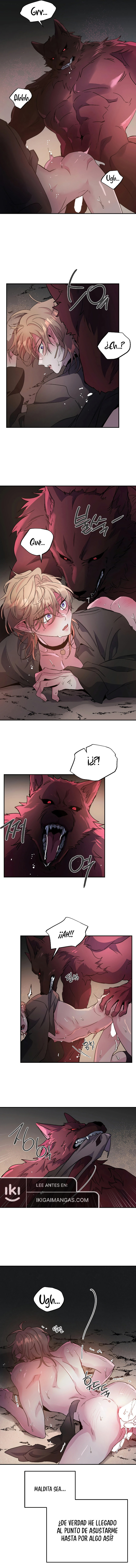 Página 4 — Caída Oscura (18) Capítulo 85