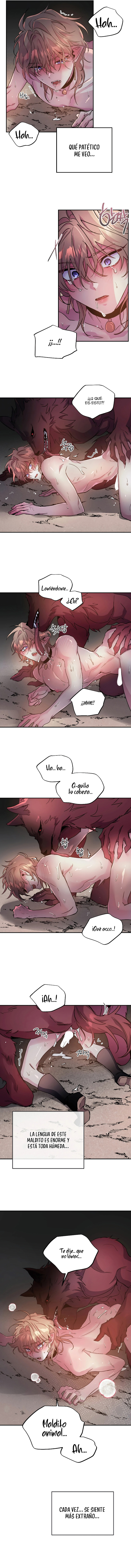 Página 5 — Caída Oscura (18) Capítulo 85