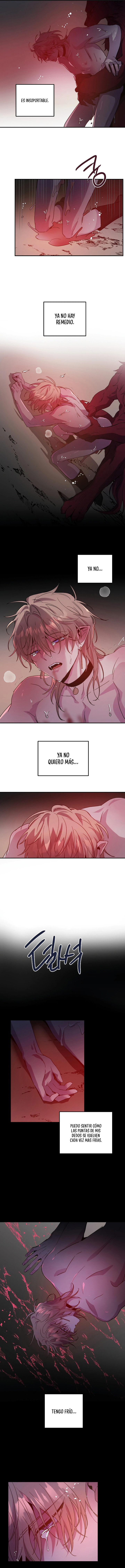 Página 1 — Caída Oscura (18) Capítulo 87