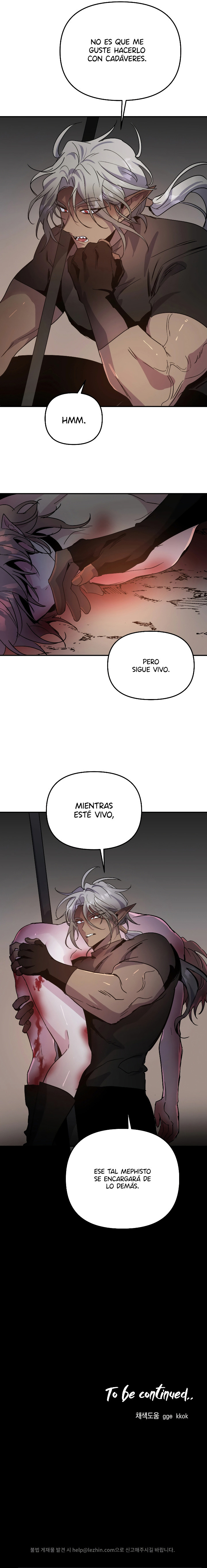 Página 8 — Caída Oscura (18) Capítulo 87