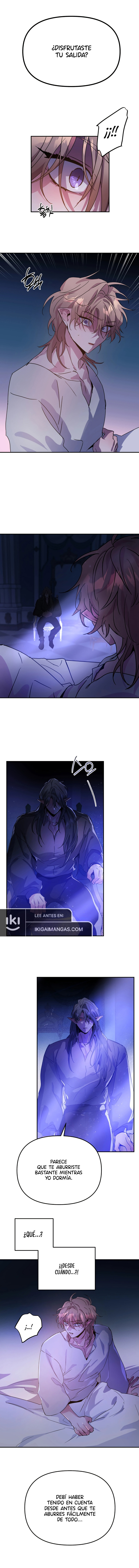 Página 5 — Caída Oscura (18) Capítulo 88