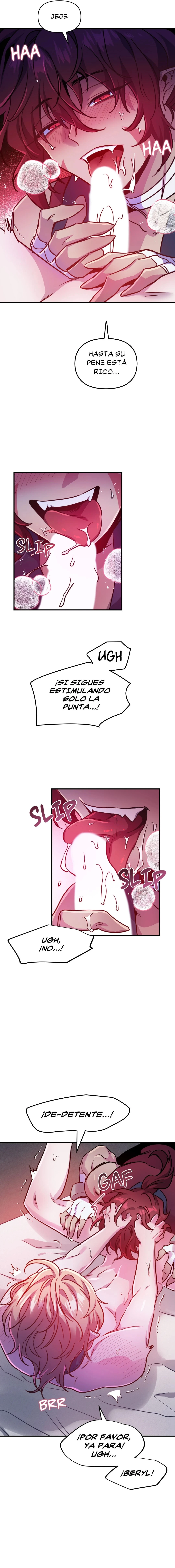 Página 4 — Caída Oscura (18) Capítulo 9