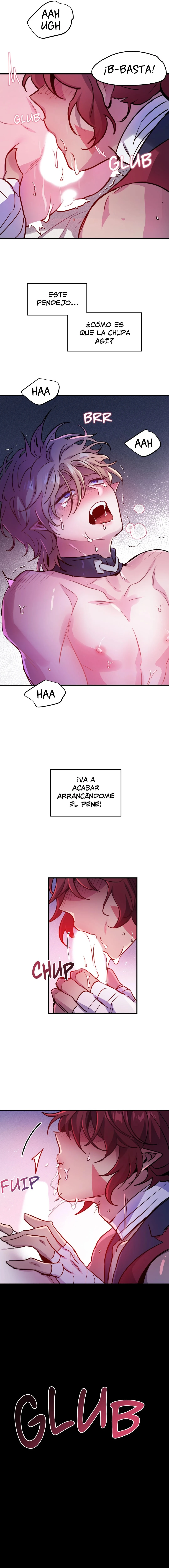Página 6 — Caída Oscura (18) Capítulo 9