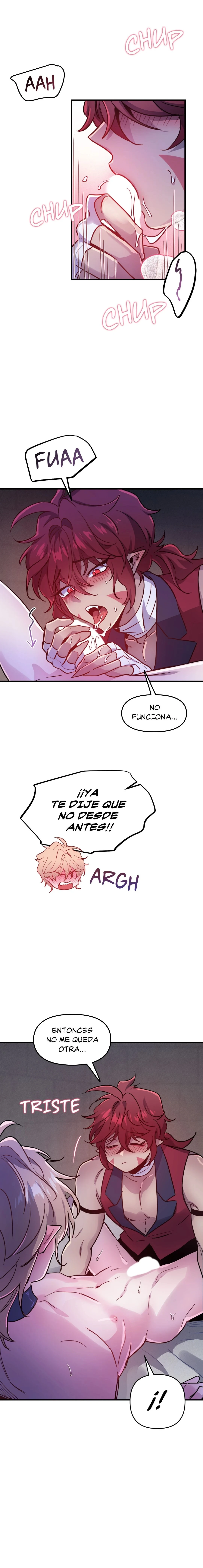 Página 9 — Caída Oscura (18) Capítulo 9