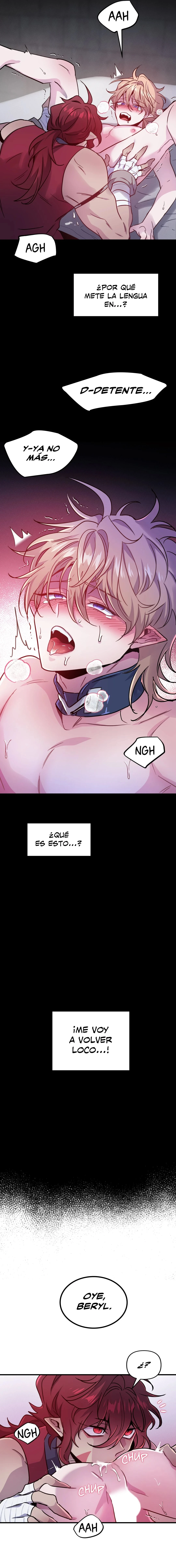 Página 13 — Caída Oscura (18) Capítulo 9