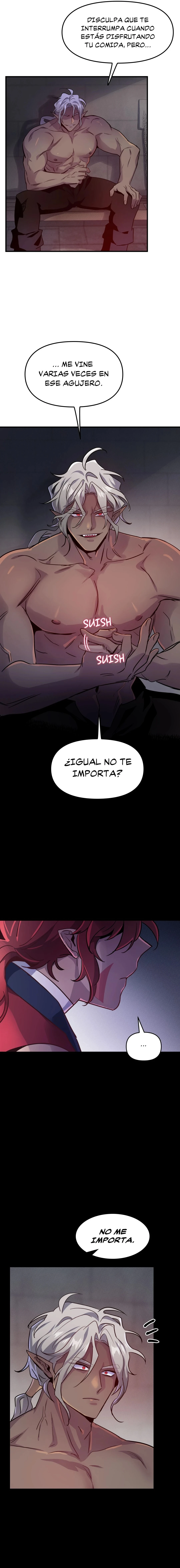 Página 14 — Caída Oscura (18) Capítulo 9