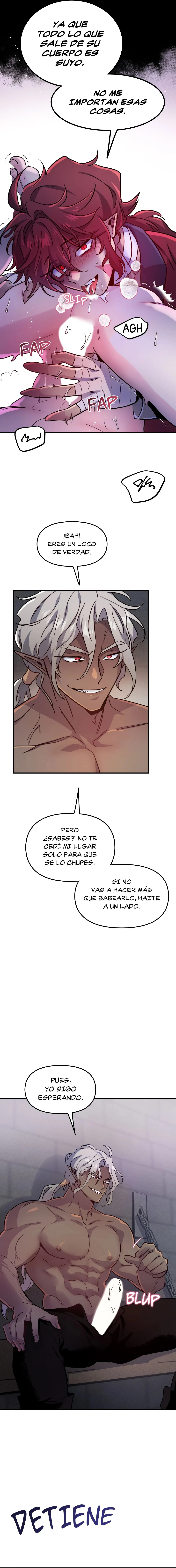 Página 15 — Caída Oscura (18) Capítulo 9