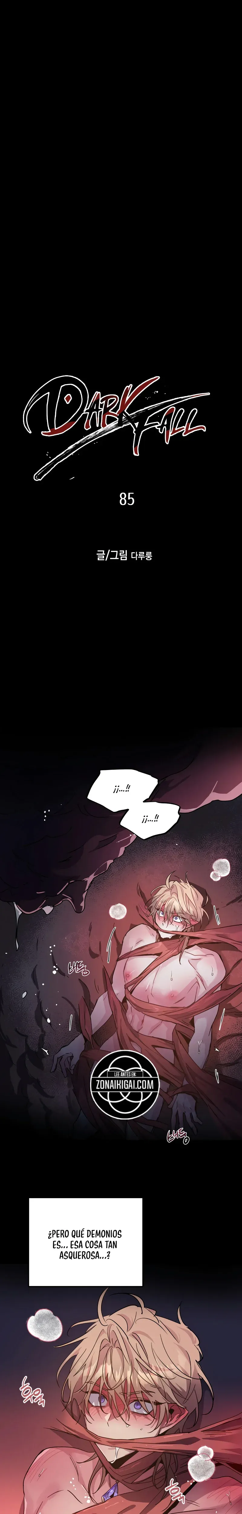 Página 2 — Caída Oscura (18) Capítulo 93
