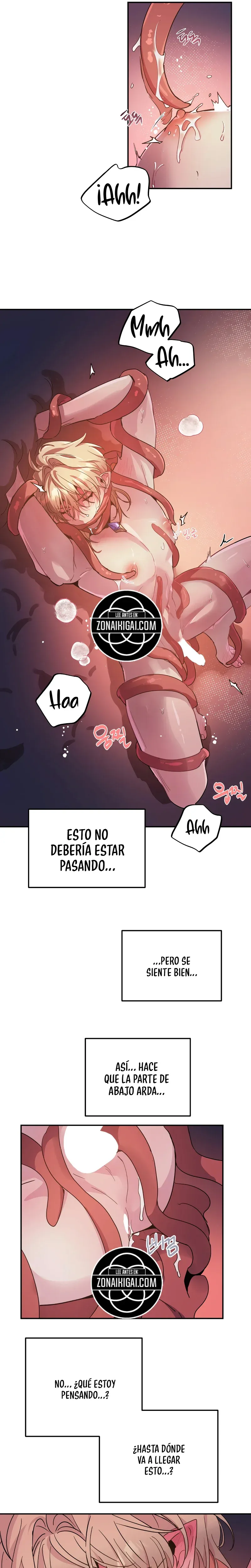 Página 10 — Caída Oscura (18) Capítulo 93