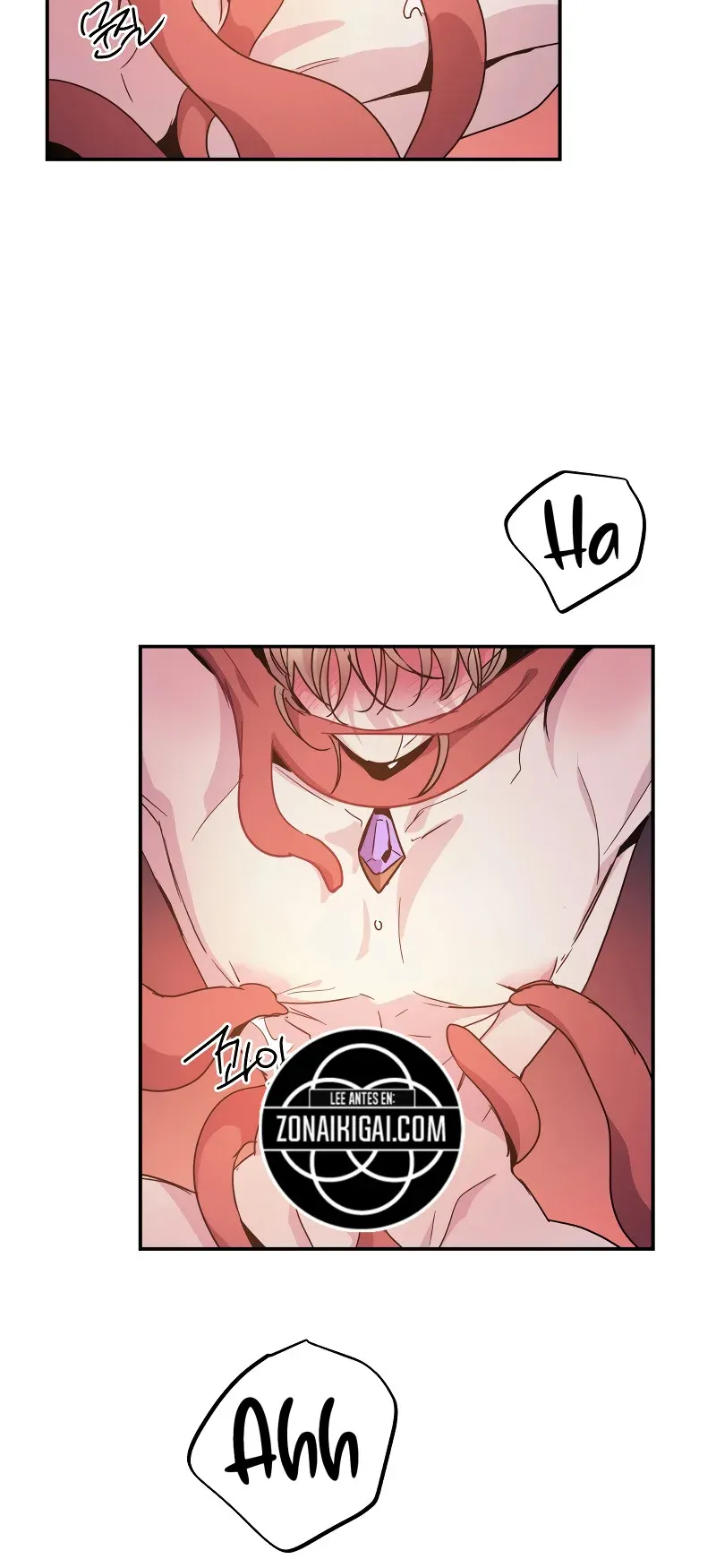 Página 12 — Caída Oscura (18) Capítulo 93